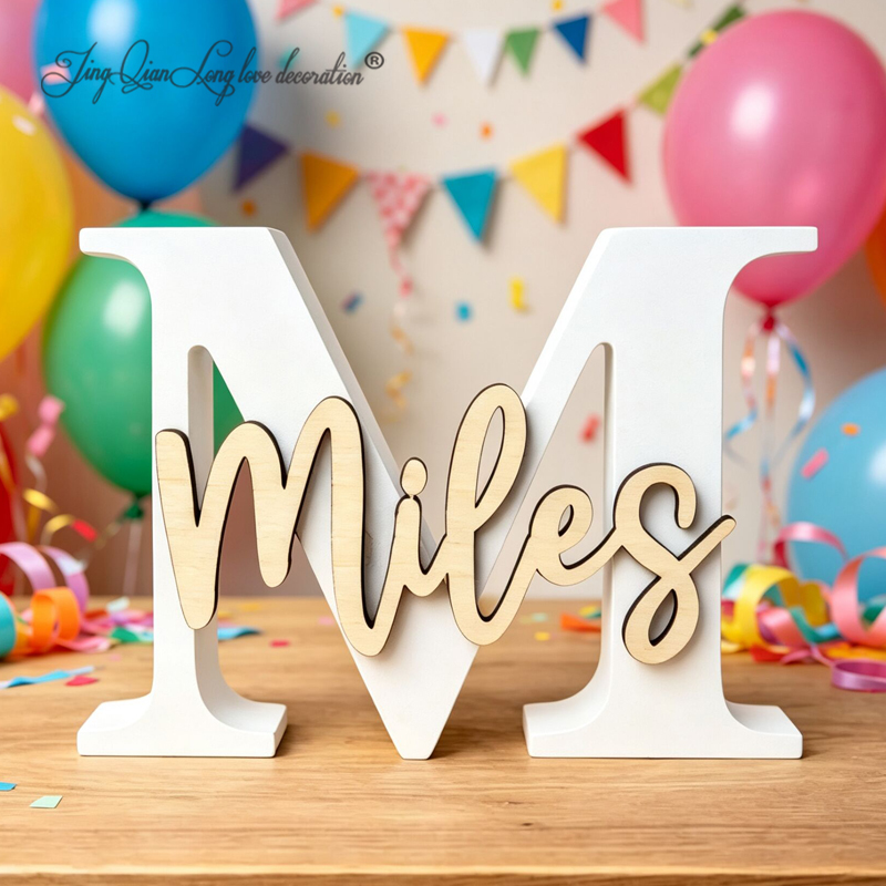 Custom Personalized Standing W – обзор и цена Baby Nursery Shelves