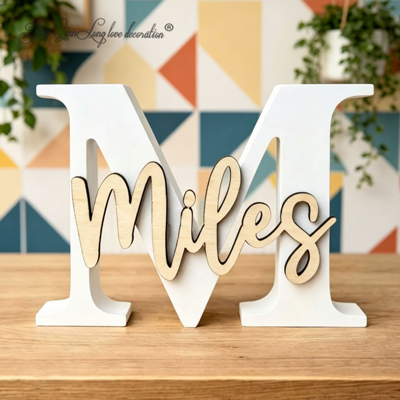Custom Personalized Standing W – обзор и цена Baby Nursery Shelves