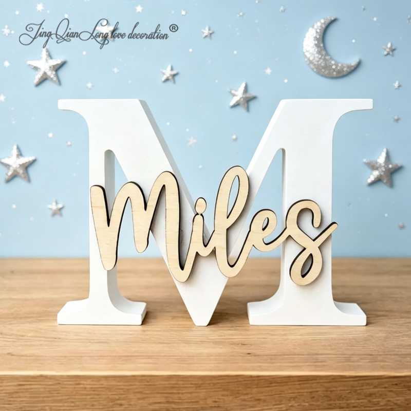 Custom Personalized Standing W – обзор и цена Baby Nursery Shelves