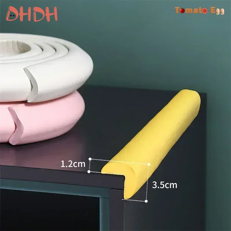 Corner Edge Protective Bumper  – обзор и цена Corner Guard Foam