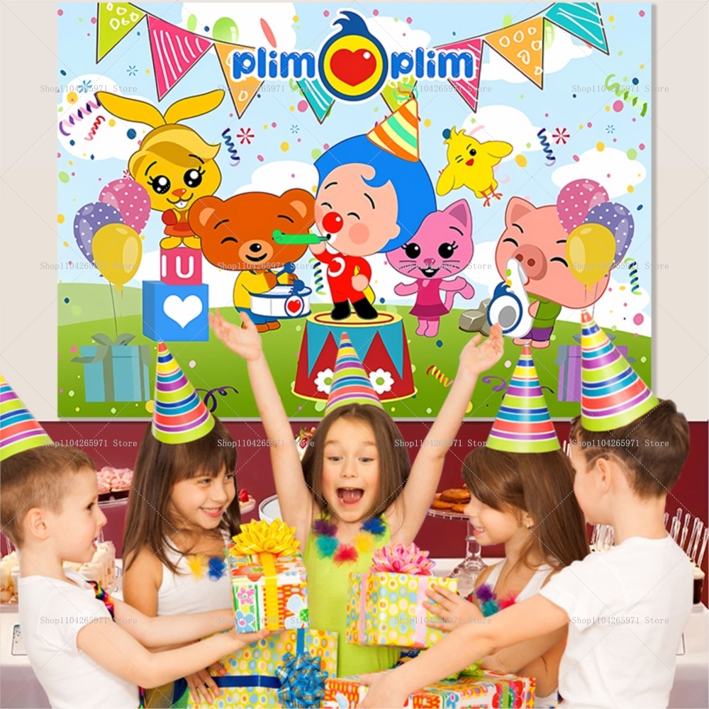 Cartoon Plim Background Childr – обзор и цена Baby Food Processor