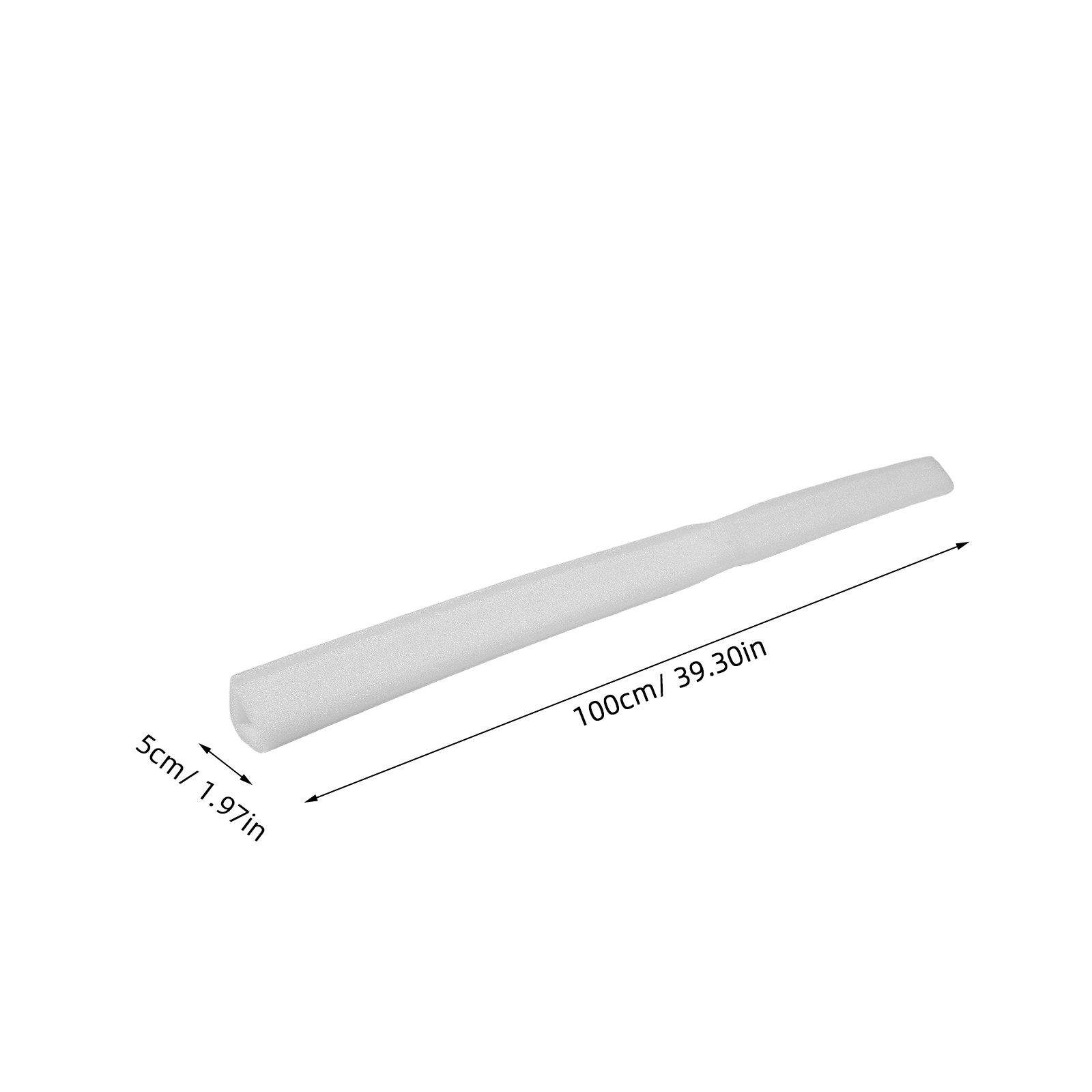 6Pcs U-Shaped Foam Edge Protec – обзор и цена Corner Guard Foam