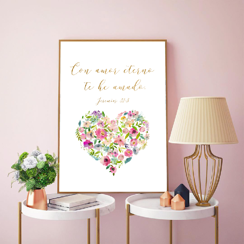 2026 Spanish Bible Verse Love  – обзор и цена Baby Nursery In Spanish