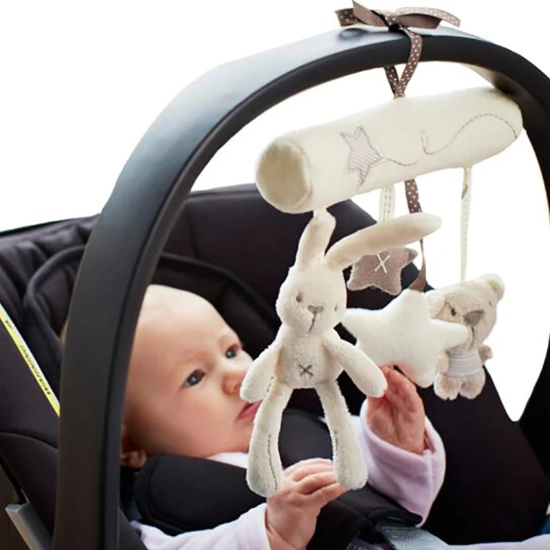 2025 New Hanging Bed Rabbit Ba – обзор и цена Crib Mobile Musical