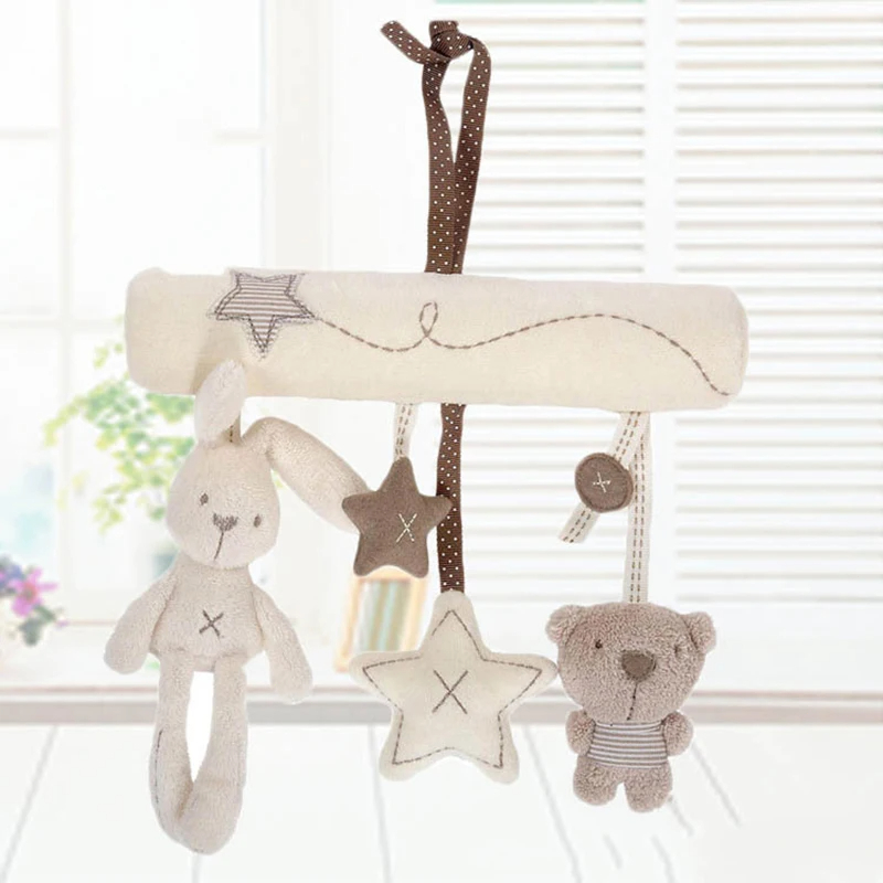 2025 New Hanging Bed Rabbit Ba – обзор и цена Crib Mobile Musical