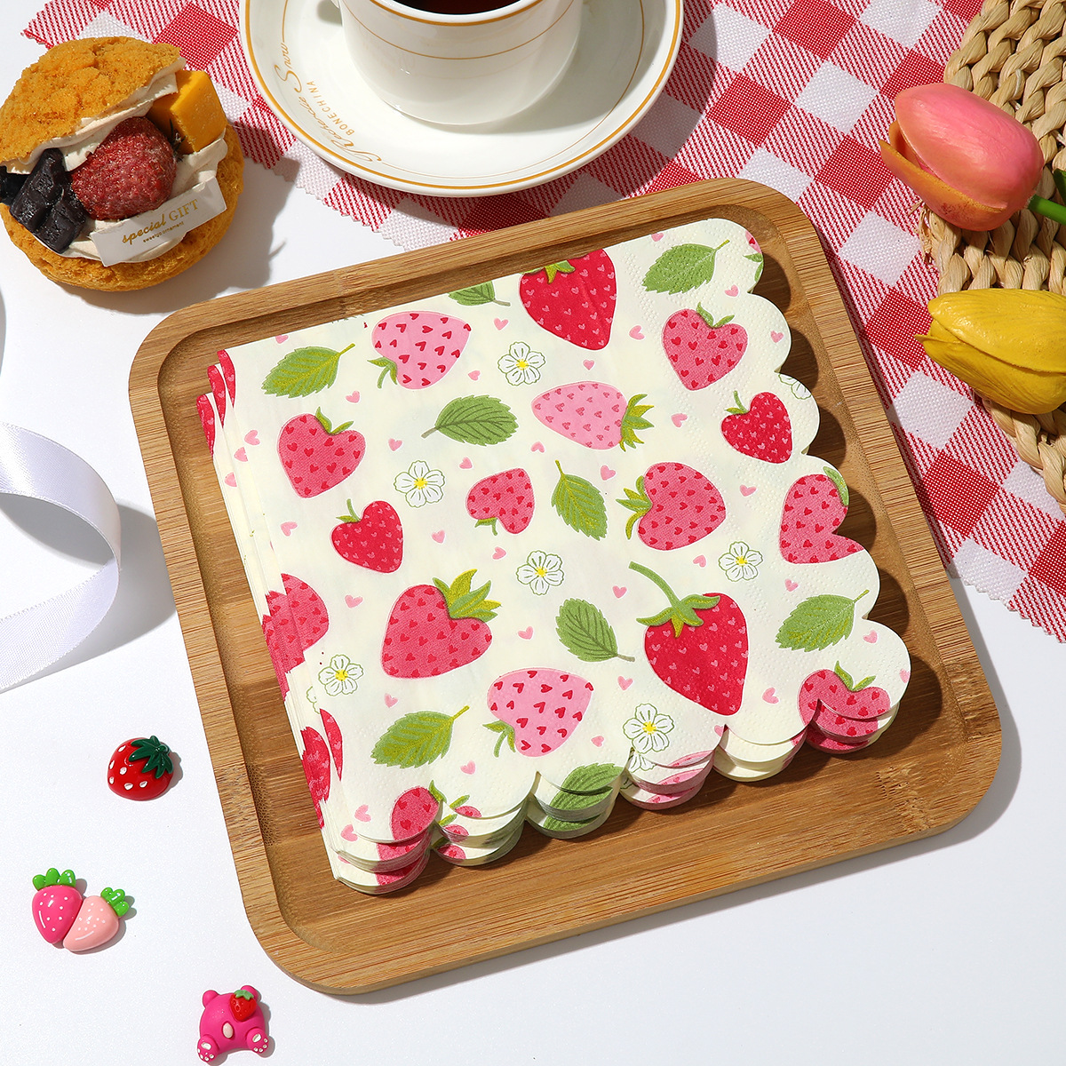 20Pcs/bag Sweet Strawberry The – обзор и цена Baby Food Processor