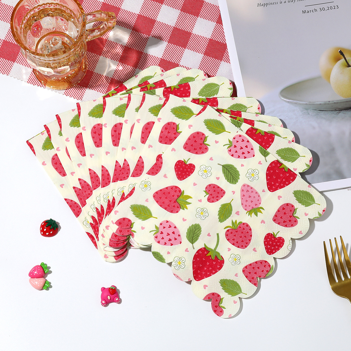 20Pcs/bag Sweet Strawberry The – обзор и цена Baby Food Processor