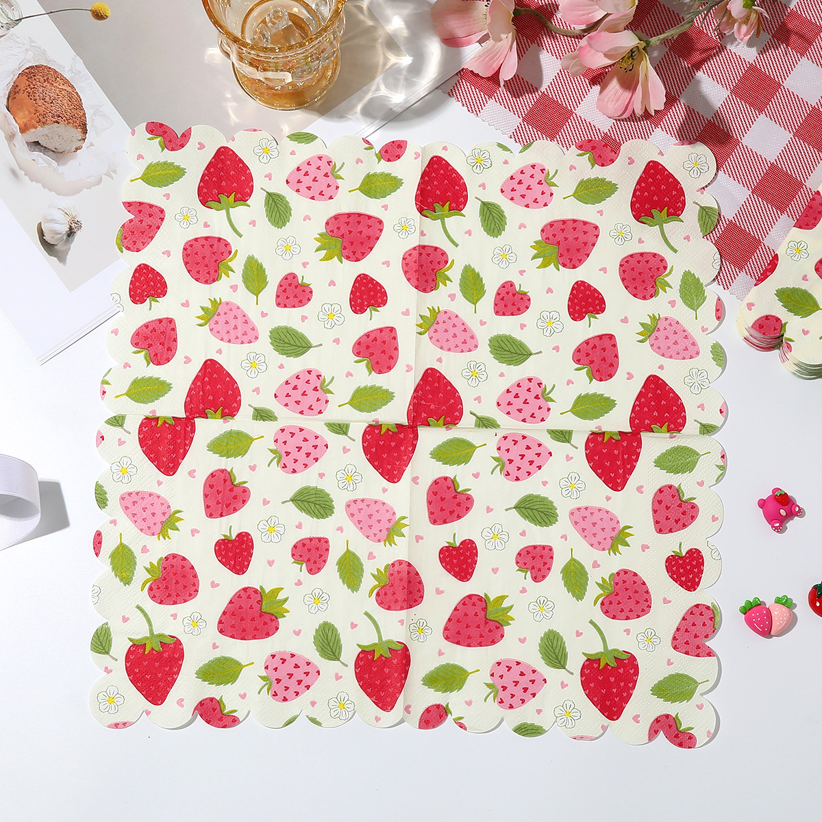 20Pcs/bag Sweet Strawberry The – обзор и цена Baby Food Processor