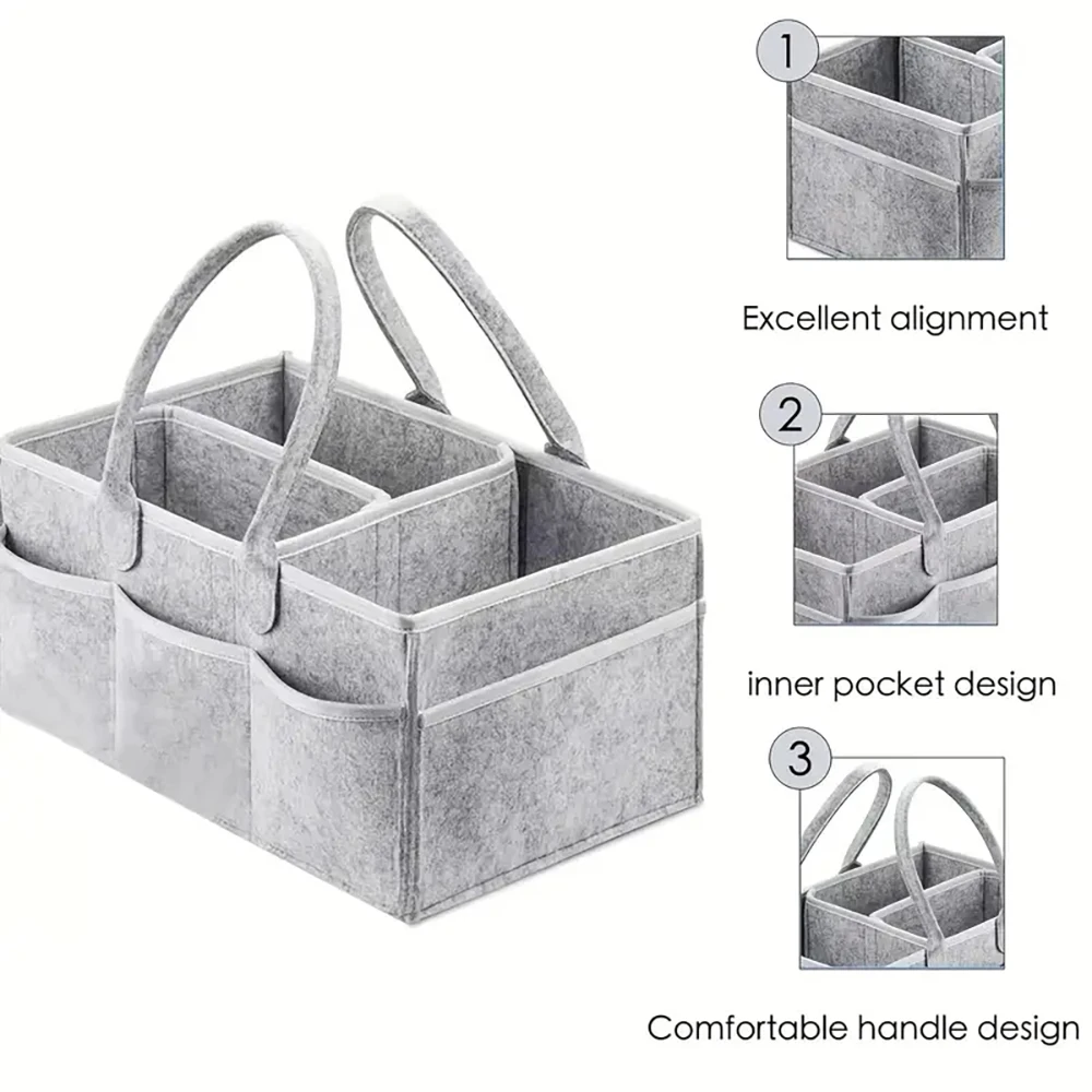 Baby Diaper Ball Bag Organizer – обзор и цена Baby Bag Nursery