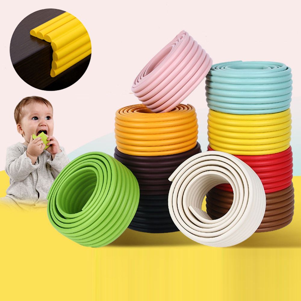 2 Meter Home Foam Bumper Furni – обзор и цена Corner Guard Foam