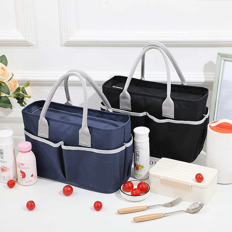 Thermal Insulation Lunch Bag L – обзор и цена Baby Bag Nursery