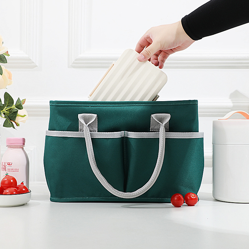 Thermal Insulation Lunch Bag L – обзор и цена Baby Bag Nursery