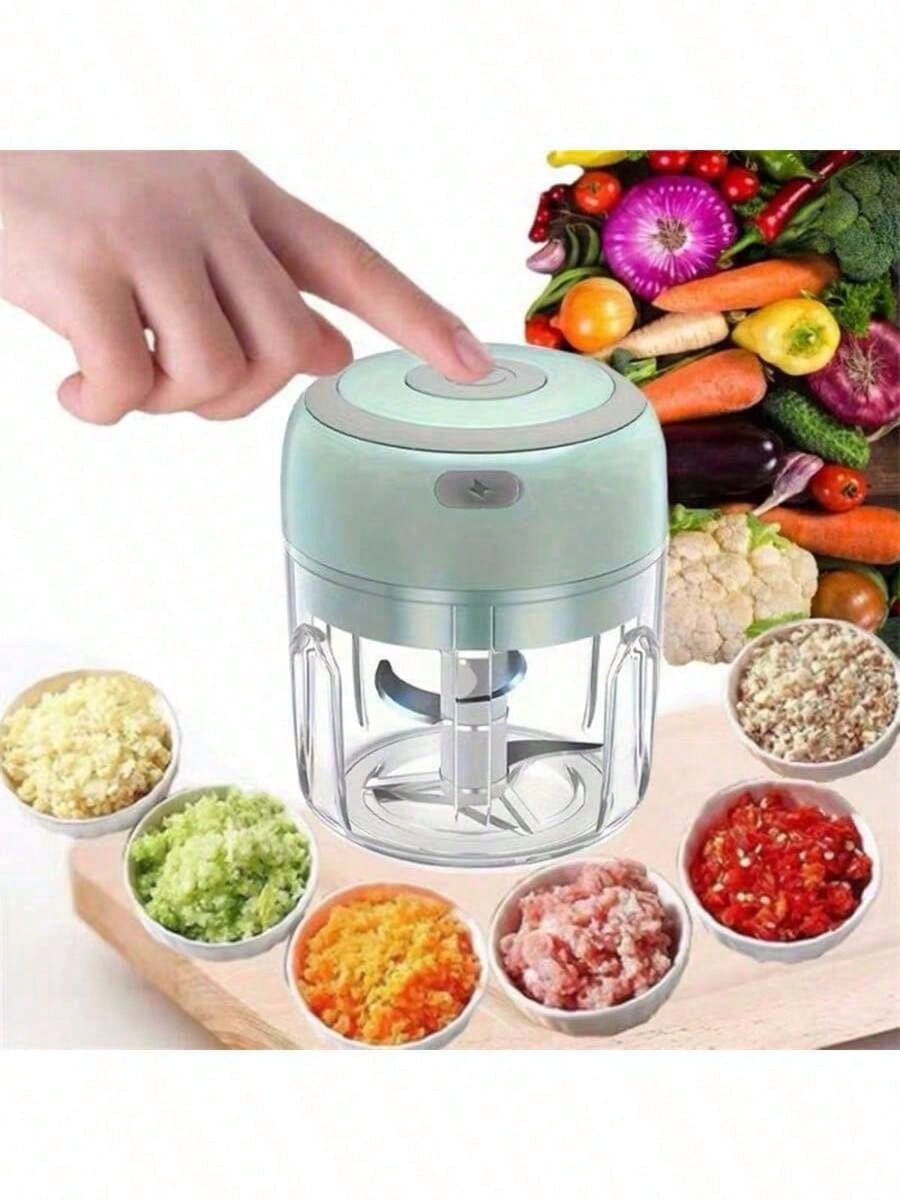 Portable Rechargeable Mini Gar – обзор и цена Baby Food Processor