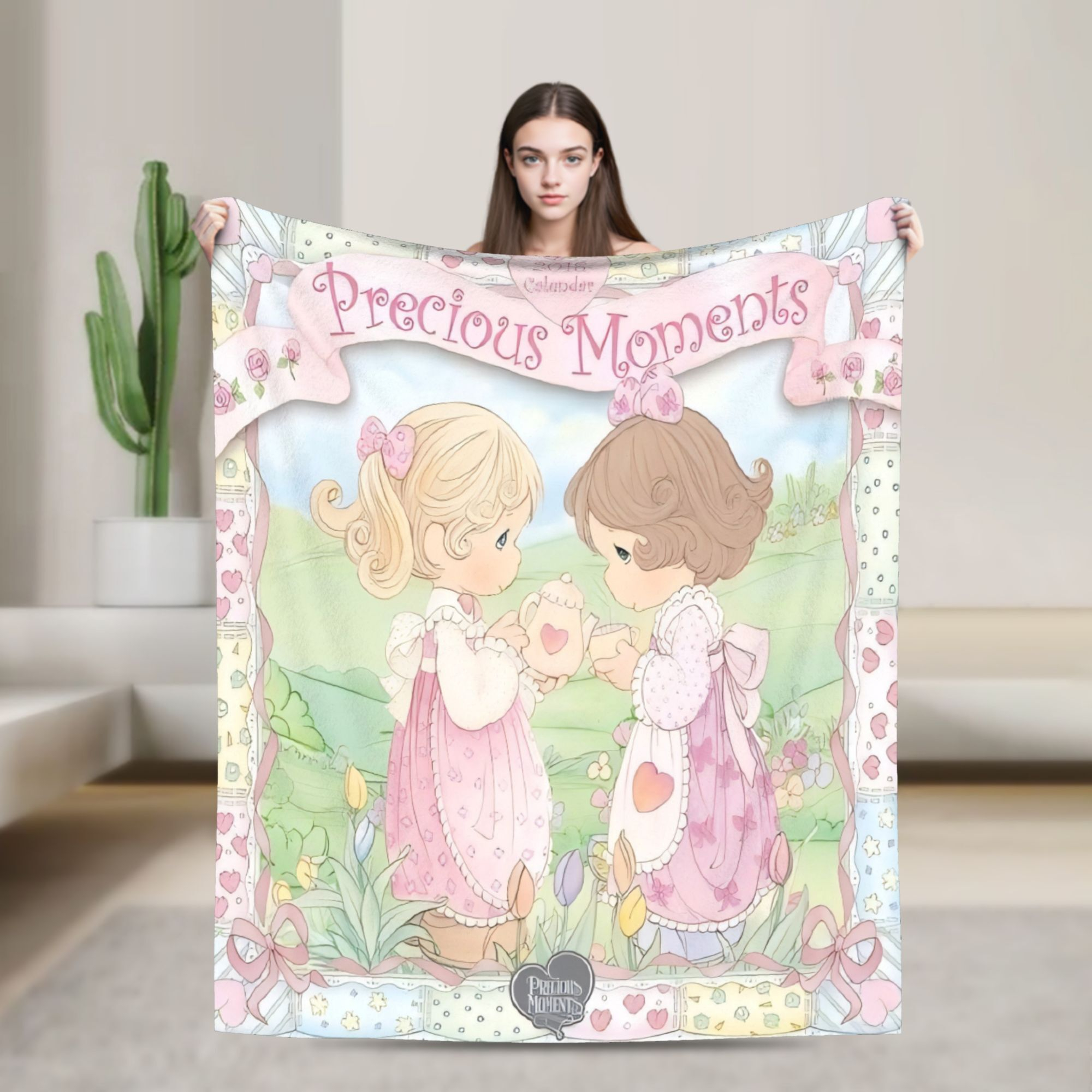 VIKAMA Vintage Precious Moment – обзор и цена Baby Nursery Vintage Decor