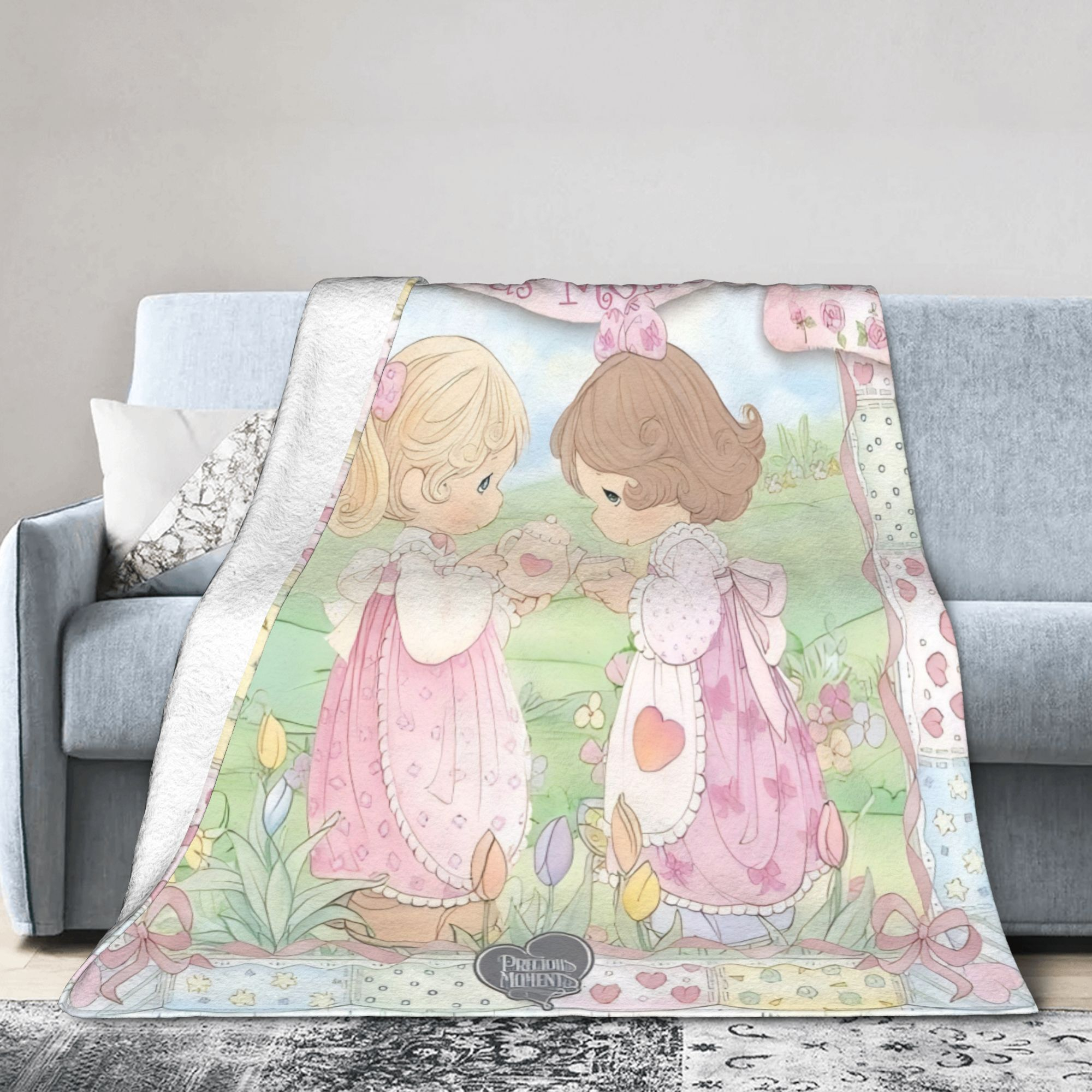 VIKAMA Vintage Precious Moment – обзор и цена Baby Nursery Vintage Decor