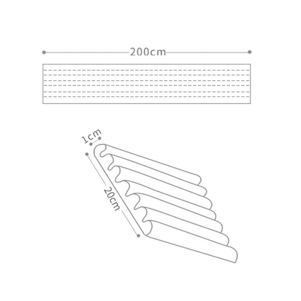 New 2m Desk Edge Guard Strip S – обзор и цена Corner Guard Foam