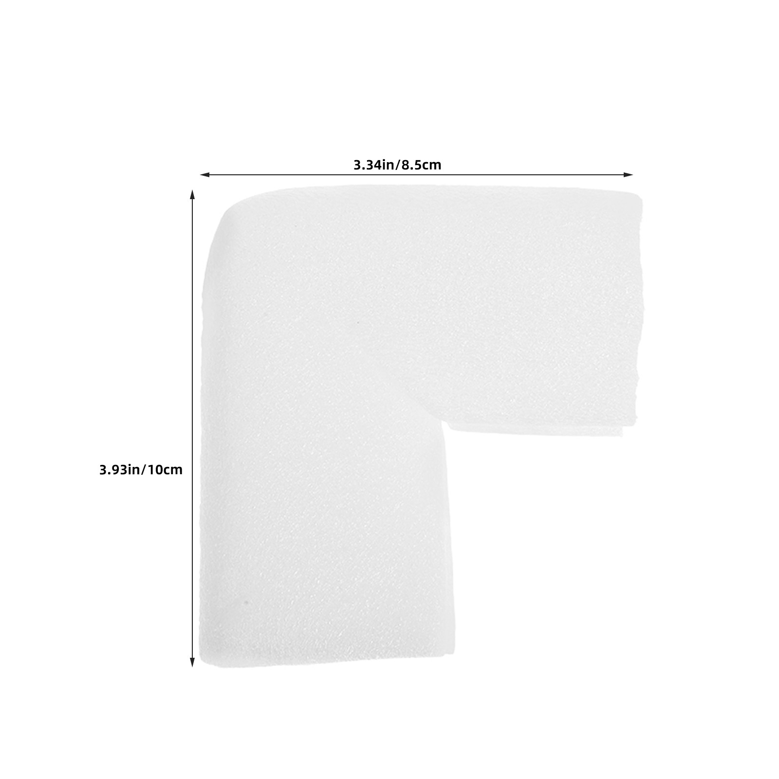 25Pcs Pearl Cotton Foam Corner – обзор и цена Corner Guard Foam