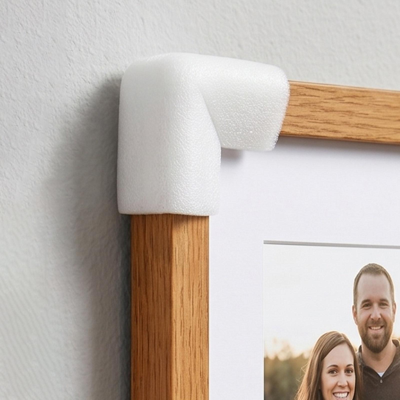 25Pcs Pearl Cotton Foam Corner – обзор и цена Corner Guard Foam