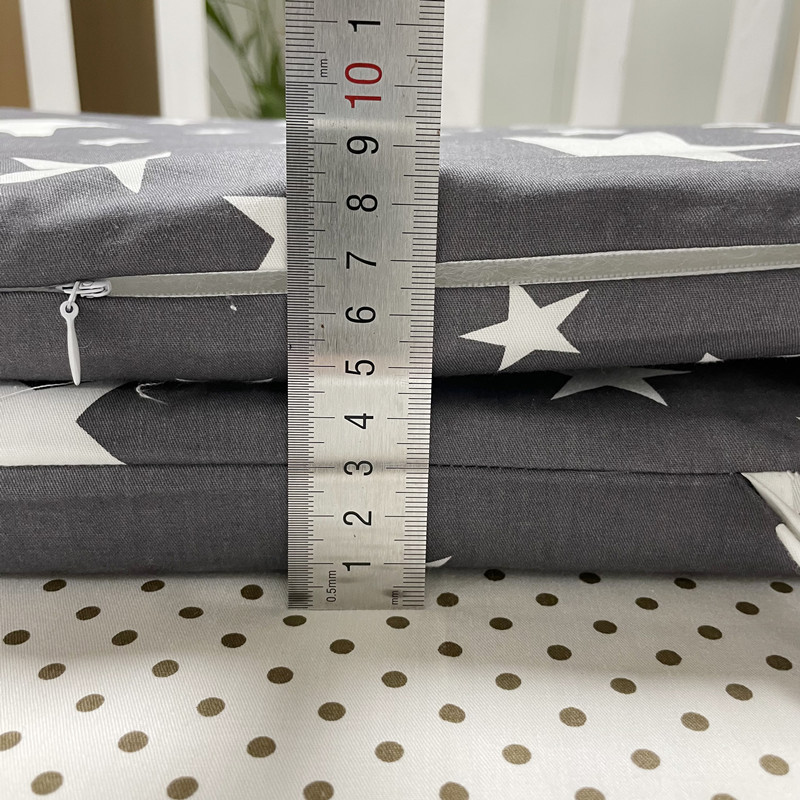 200x30CM Nordic Stars Baby Bed – обзор и цена Convertible Crib Set