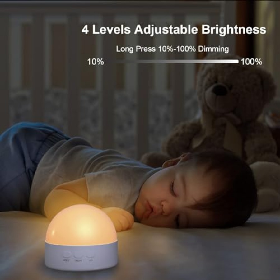 Kintion Portable Night Light,  – обзор и цена Baby Nursery In