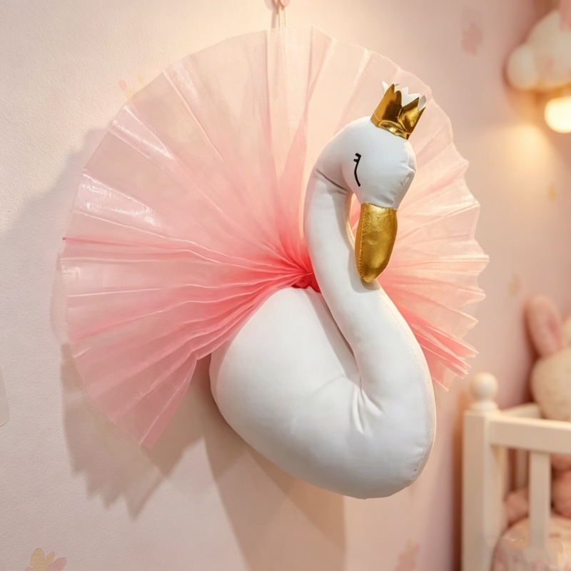 Soft Stuffed Animal Wall Decor – обзор и цена Baby Nursery Layout