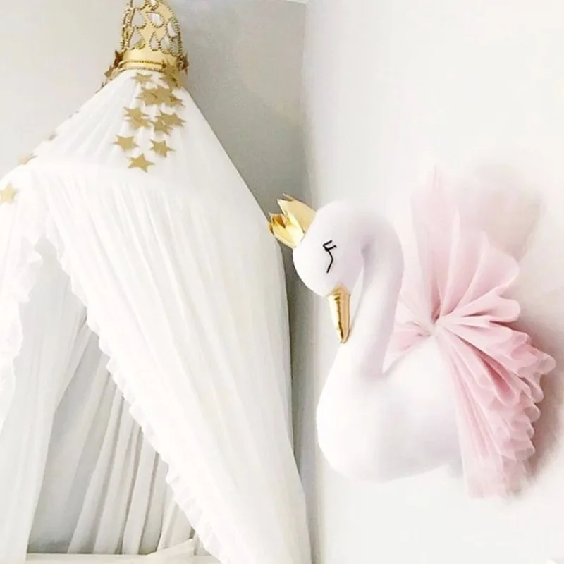 Soft Stuffed Animal Wall Decor – обзор и цена Baby Nursery Layout