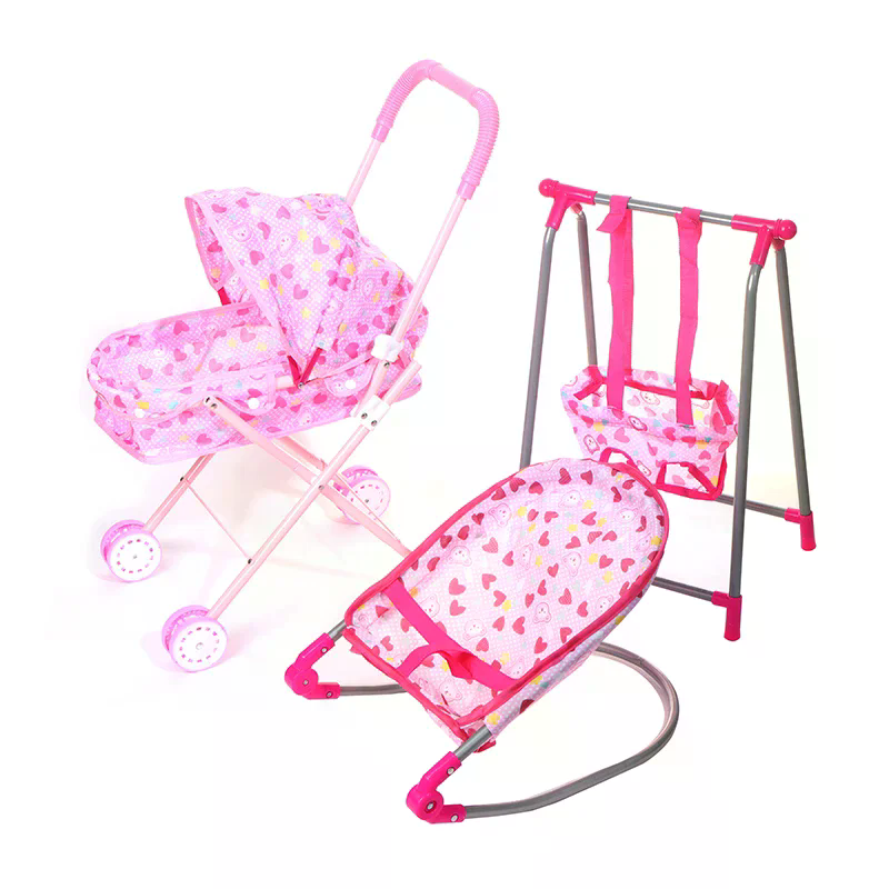 Dollhouse Doll House Accessori – обзор и цена Baby Nursery Ideas Girl