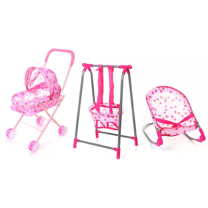 Dollhouse Doll House Accessori – обзор и цена Baby Nursery Ideas Girl