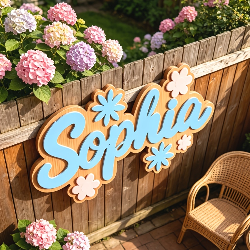Personalized Floral Themed Nam – обзор и цена Baby Nursery In