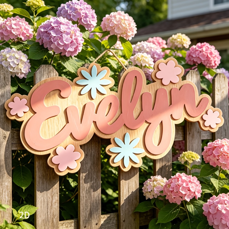 Personalized Floral Themed Nam – обзор и цена Baby Nursery In