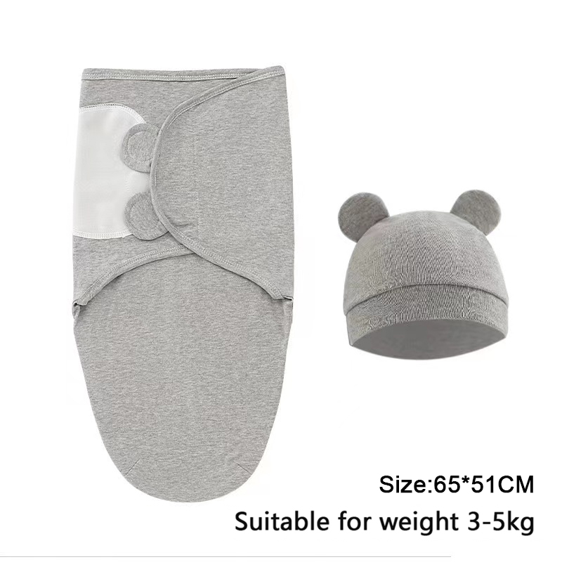 Baby Blanket Hat Set Cartoon P – обзор и цена Baby Nursery Items