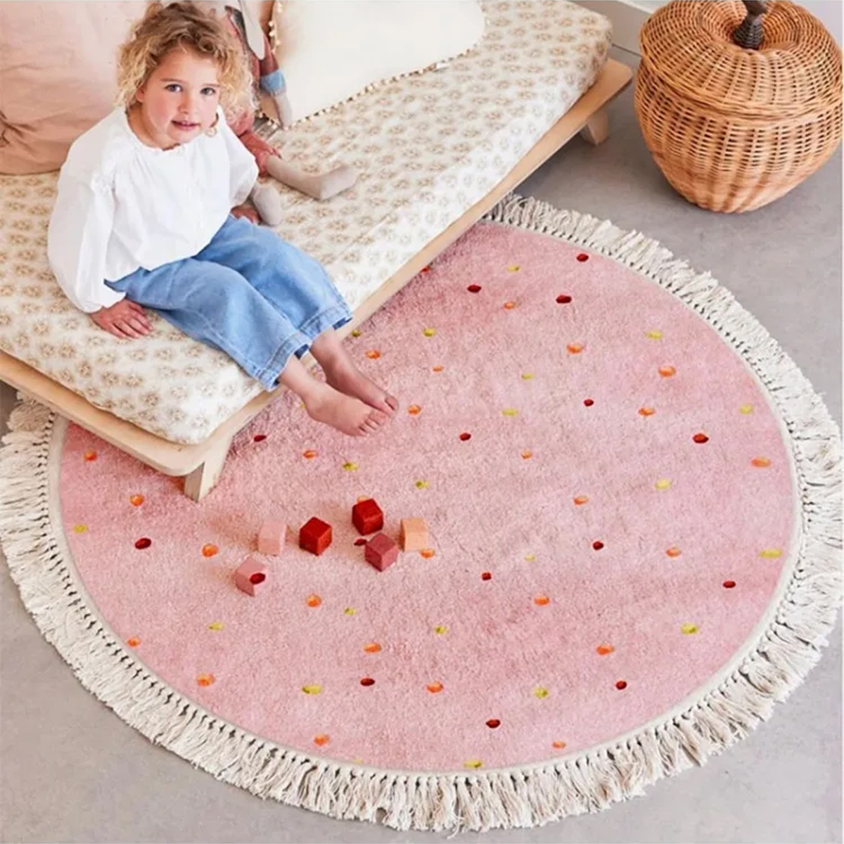 Baby Play Mat Nursery Carpet B – обзор и цена Baby Nursery Vintage Decor