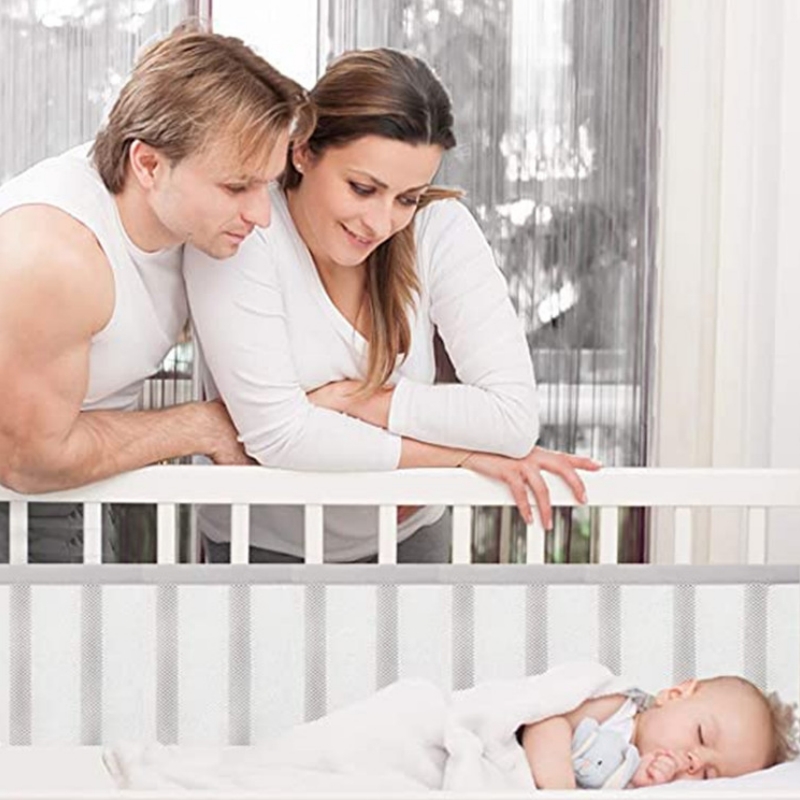 Bumper for Baby Bed Fence Cot  – обзор и цена Baby Nursery Ideas Girl