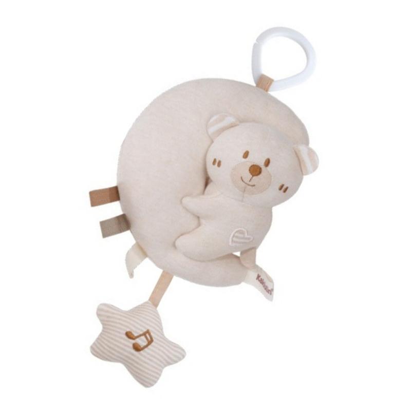 U13F Plush Infant Car Toy With – обзор и цена Crib Mobile Musical