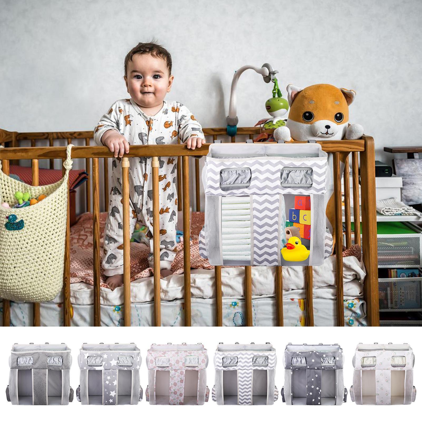 Hanging Baby Crib Storage Bag  – обзор и цена Baby Bag Nursery