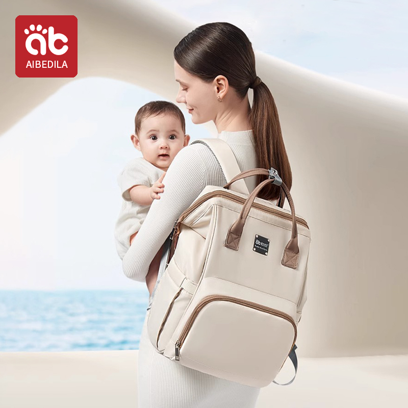 Mommy Bag Lightweight Multifun – обзор и цена Baby Bag Nursery