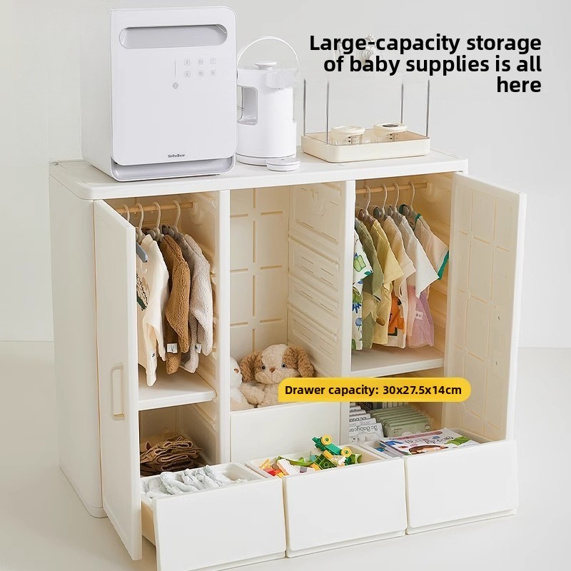 Large Baby Storage Cabinet, To – обзор и цена Baby Nursery Shelves