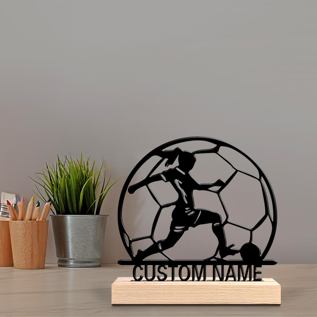 1pc Cute Personalized Custom f – обзор и цена Baby Nursery In