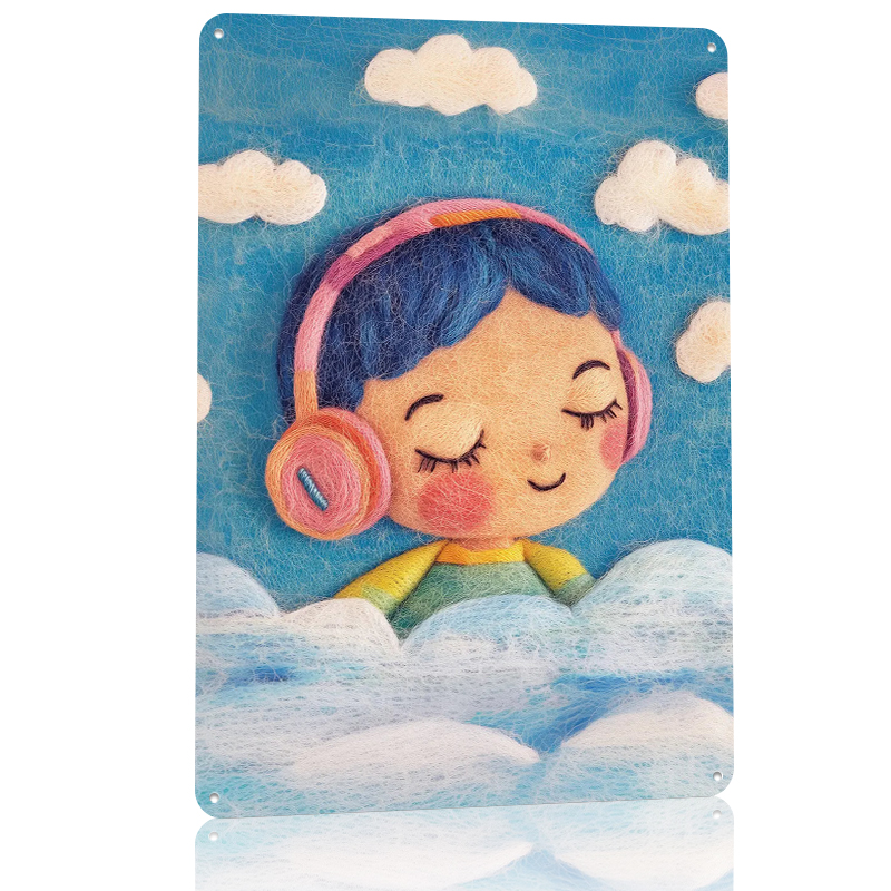 Baby Music Nursery Illustratio – обзор и цена Baby Nursery Vintage Decor