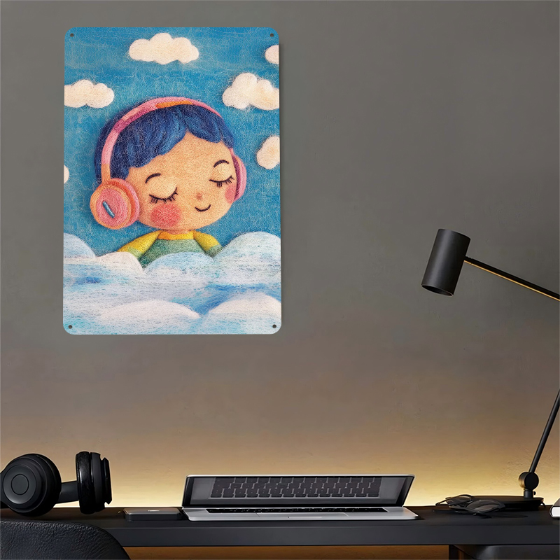 Baby Music Nursery Illustratio – обзор и цена Baby Nursery Vintage Decor