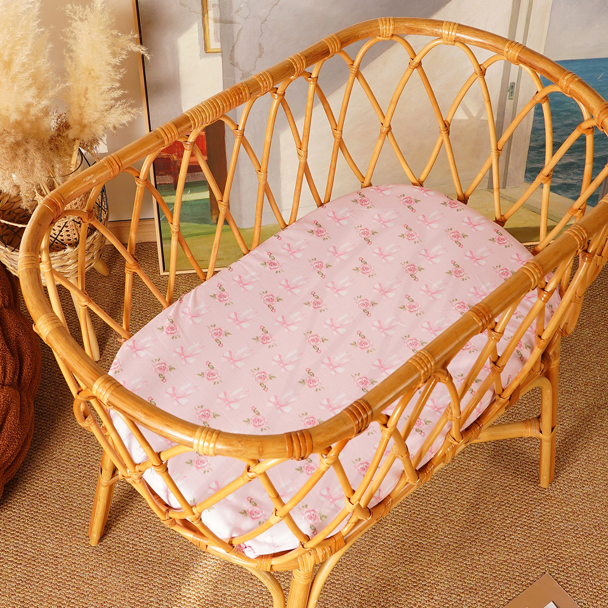 Kangobaby #My Soft Life# 2pcs  – обзор и цена Convertible Crib Set