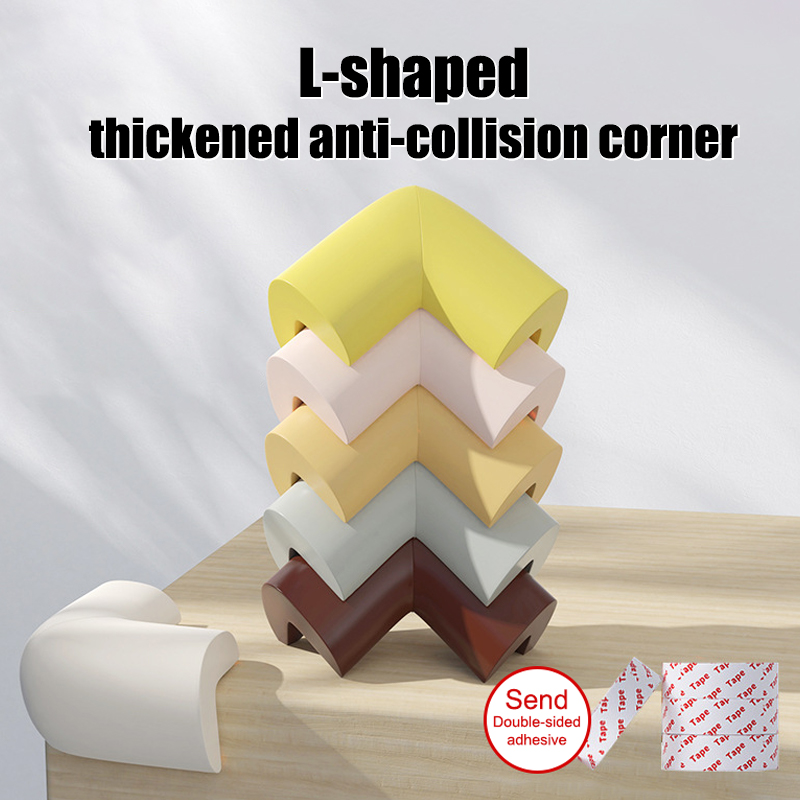 4Pcs Baby Table Corner Protect – обзор и цена Corner Guard Foam