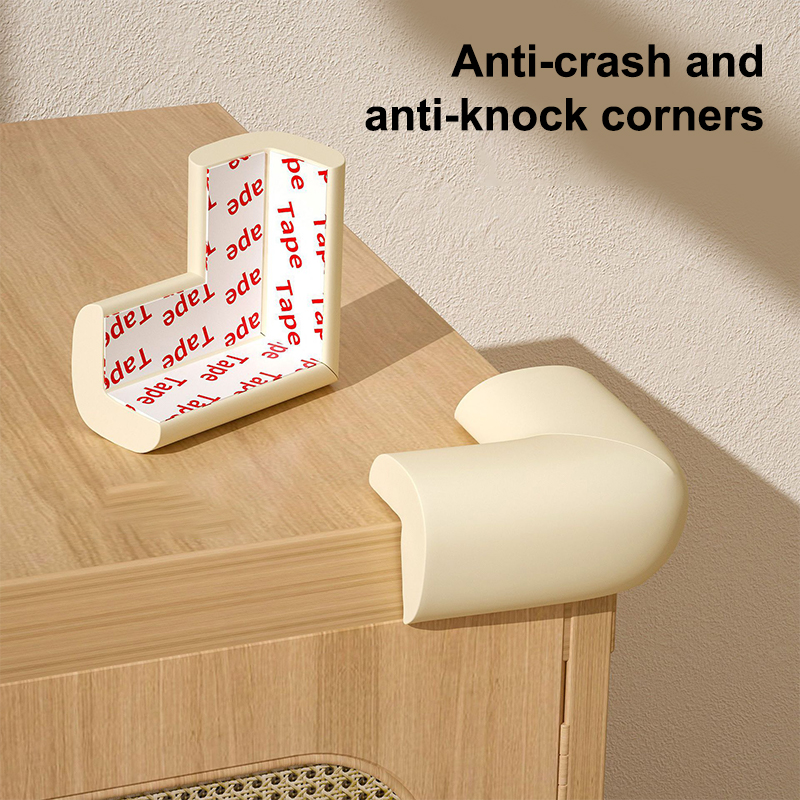 4Pcs Baby Table Corner Protect – обзор и цена Corner Guard Foam