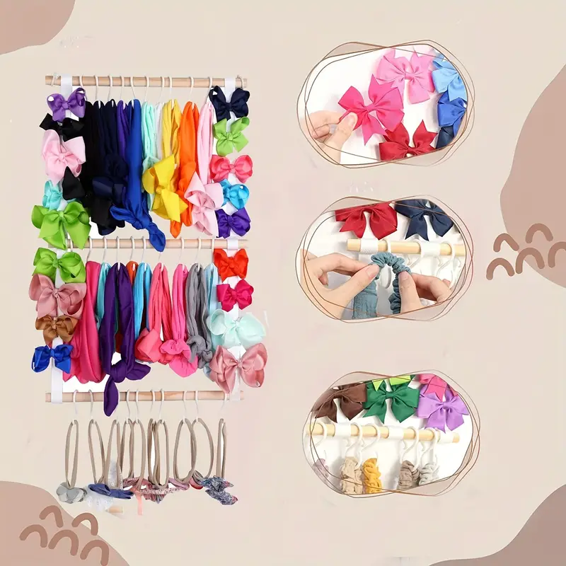 Headband Holder for Girls Baby – обзор и цена Baby Nursery Ideas Girl