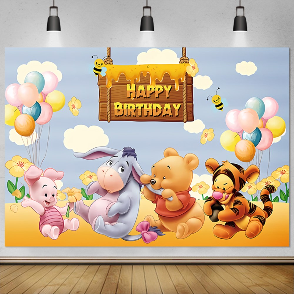 Bear Winnie The Pooh Birthday  – обзор и цена Baby Food Processor
