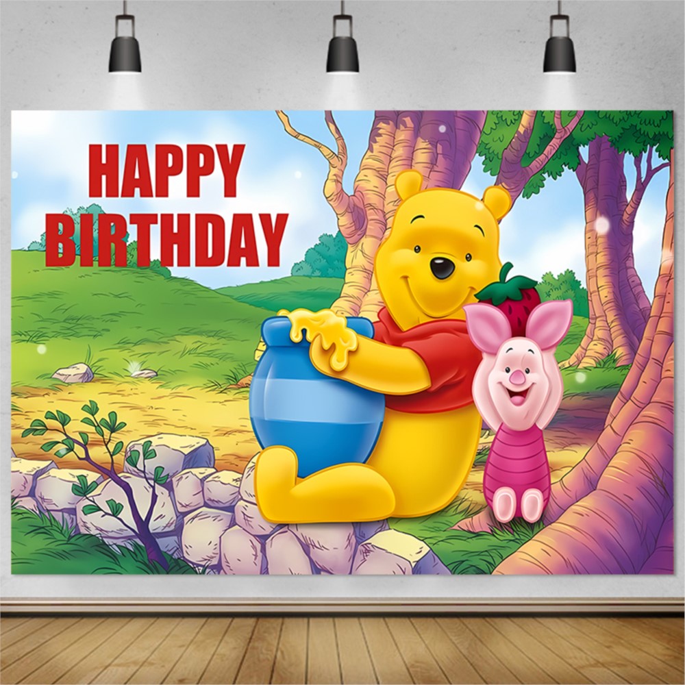 Bear Winnie The Pooh Birthday  – обзор и цена Baby Food Processor