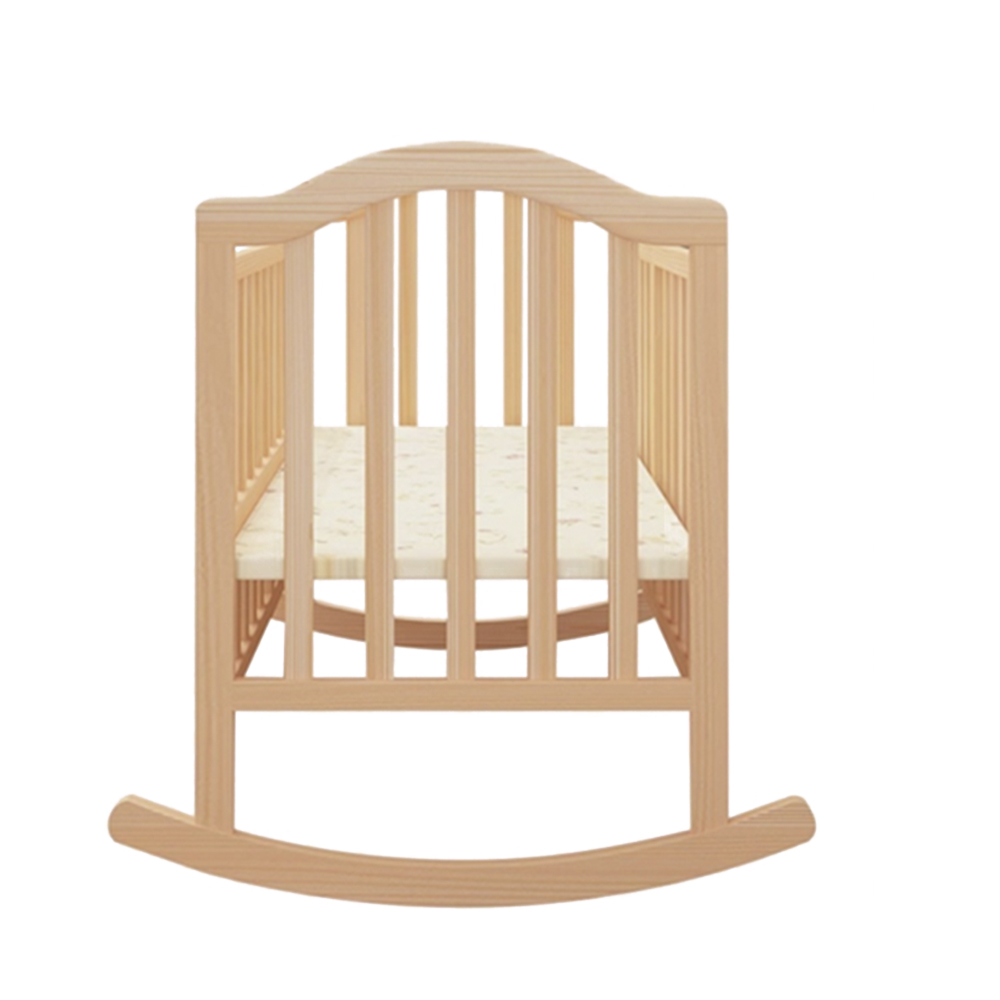 Pine Wood Baby Cribs Kid's  Ro – обзор и цена Convertible Crib Set