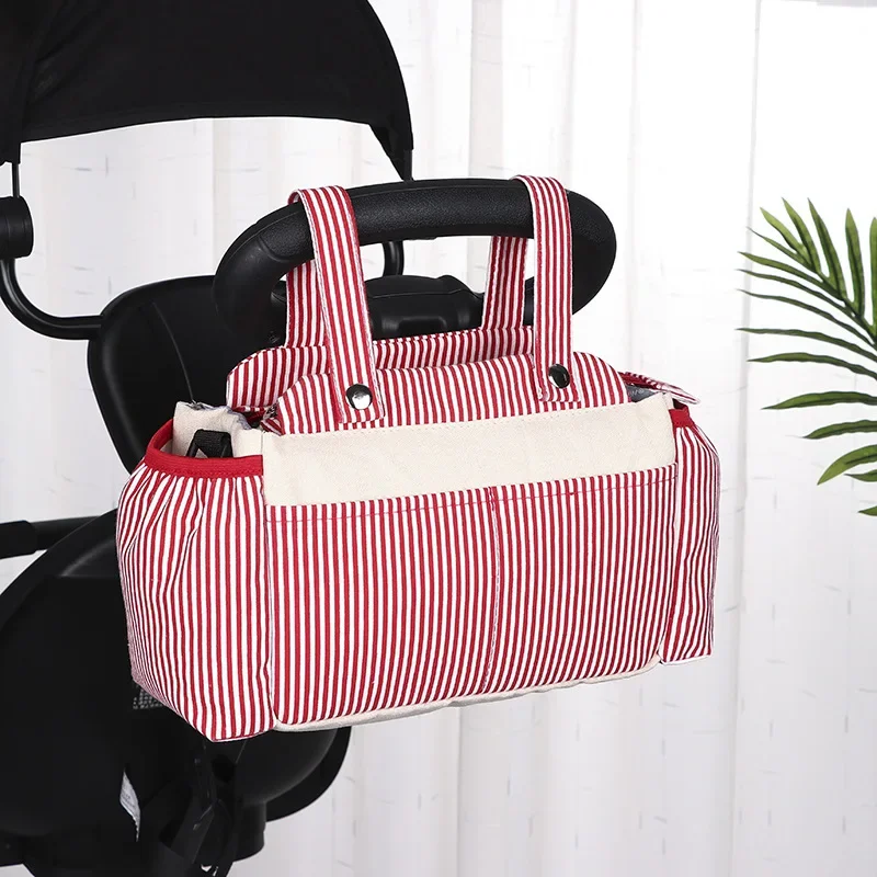 Diaper Bag Large Capacity Momm – обзор и цена Baby Bag Nursery