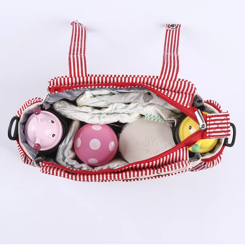 Diaper Bag Large Capacity Momm – обзор и цена Baby Bag Nursery