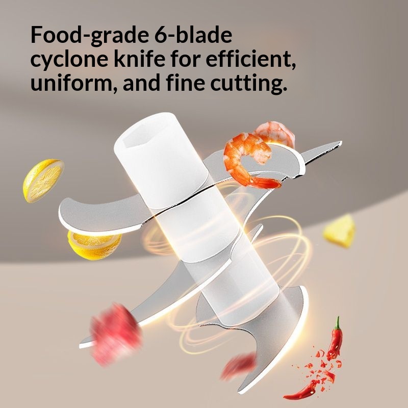Chuidahuang Electric Mini Meat – обзор и цена Baby Food Processor
